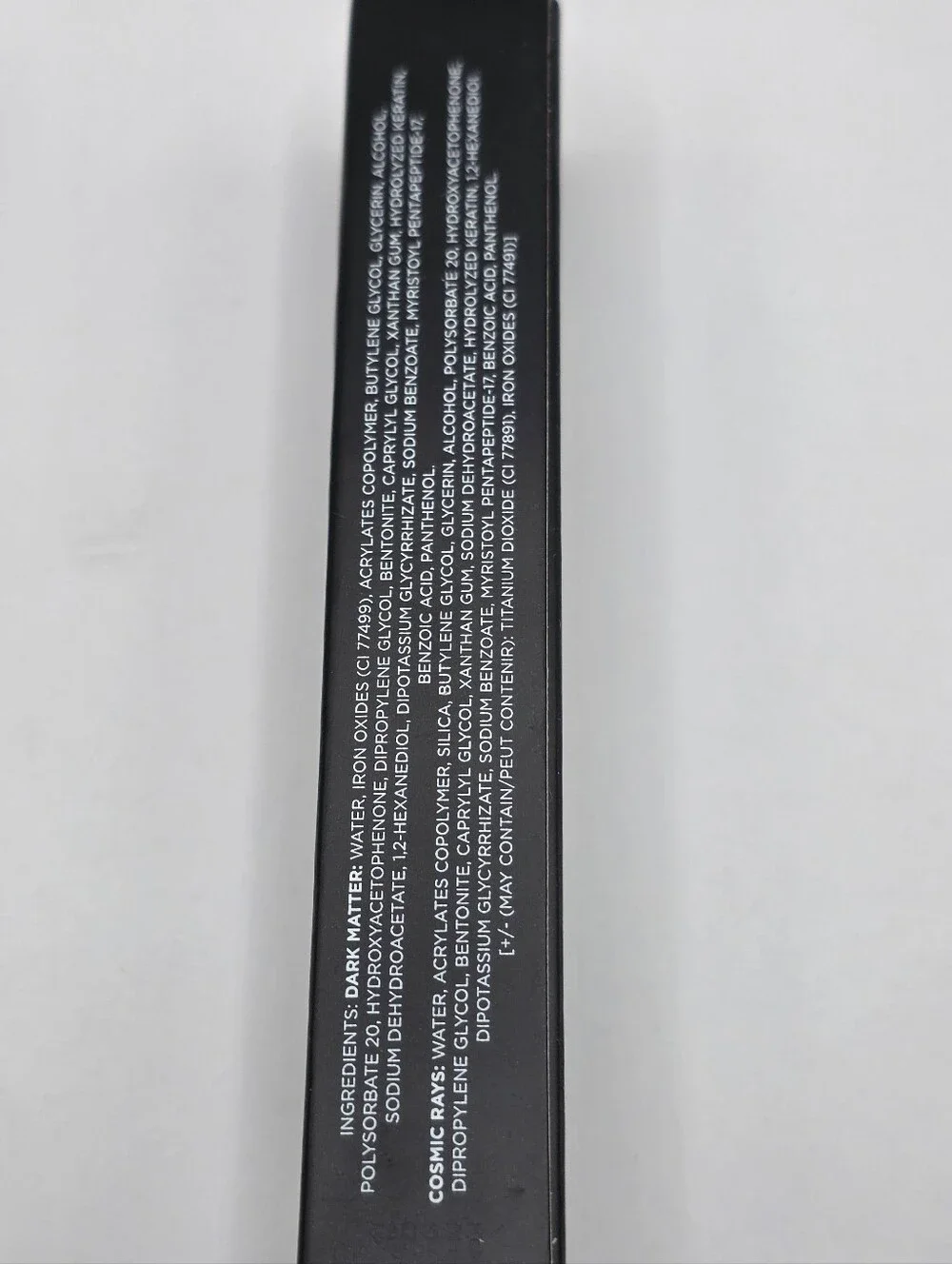Deck of Scarlet Dual Drama Liquid Eyeliner